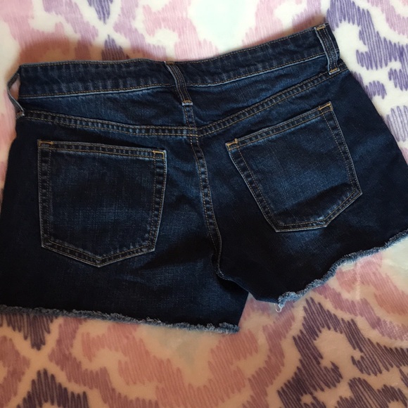 Gap boyfriend shorts - Picture 4 of 4